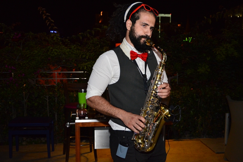 Fire Fridays at Indigo on the Roof 